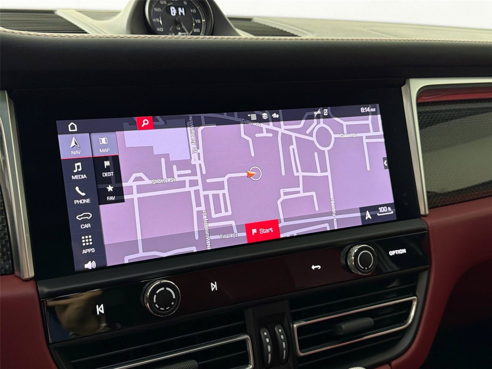 Certified 2023 Porsche Macan GTS AWD/4WD image 22