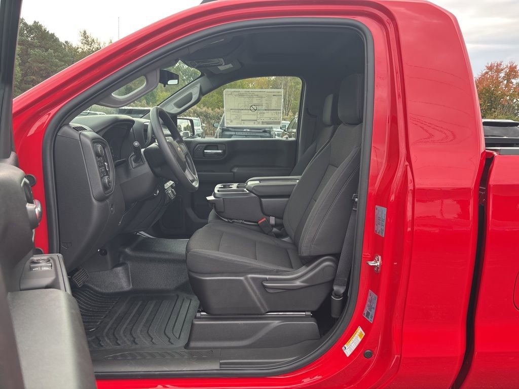 New 2026 Chevrolet Silverado 1500 W/T w/ WT Value Package image 9