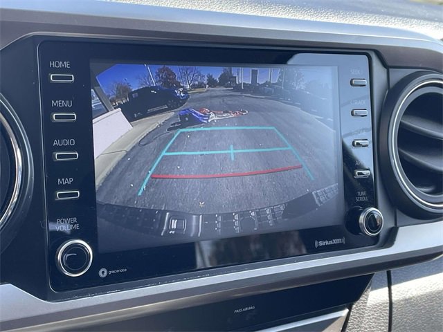 Used 2022 Toyota Tacoma SR5 w/ SR5 Appearance Package (SM) image 26