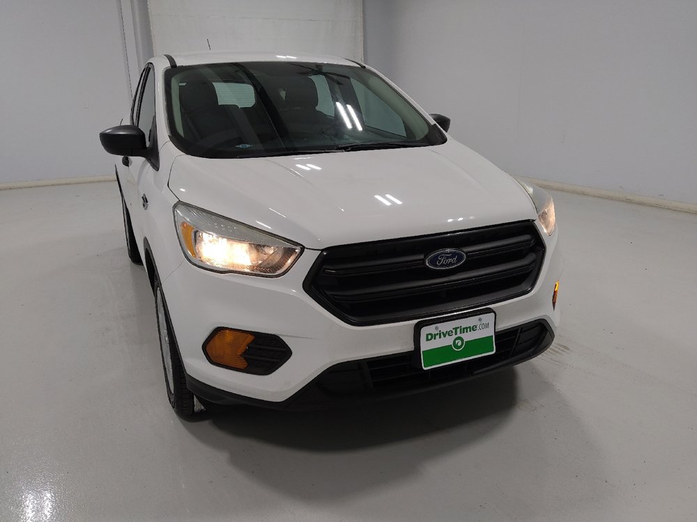 Used 2017 Ford Escape S FWD image 14