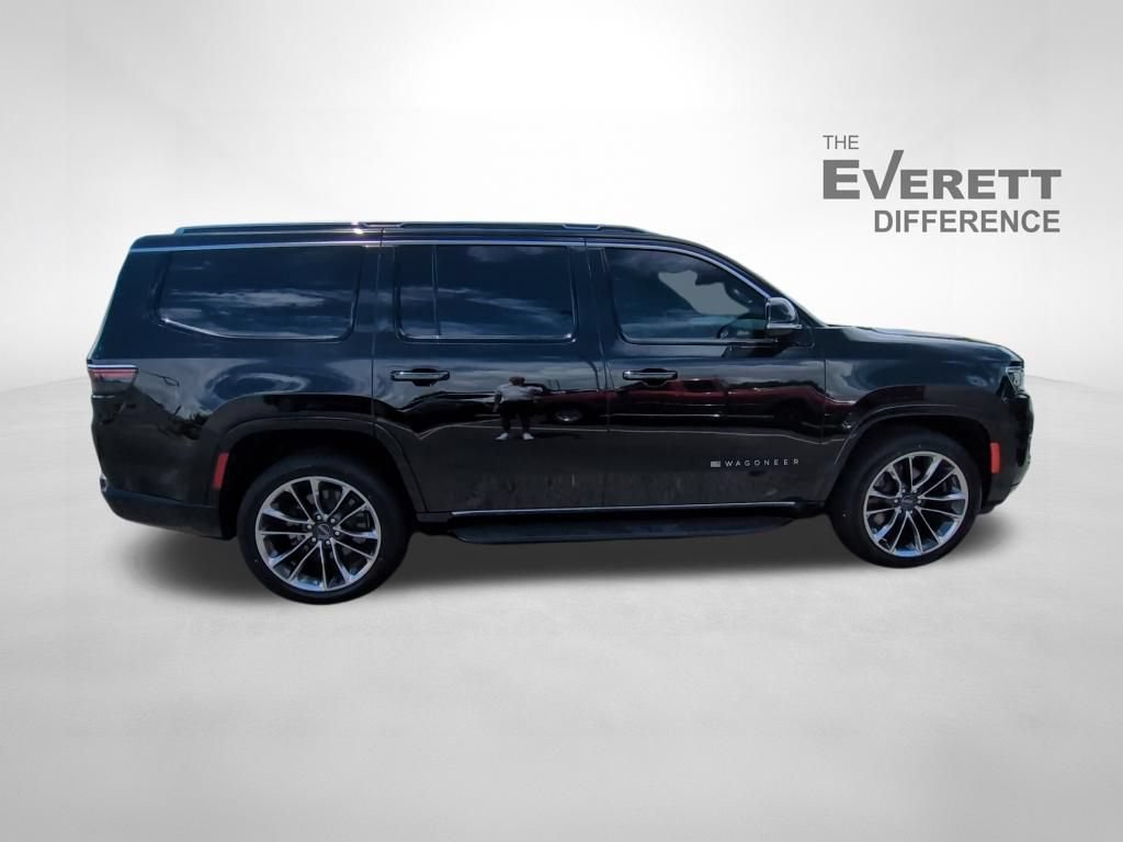Used 2023 Jeep Wagoneer Series II w/ Premium Group I AWD/4WD image 3