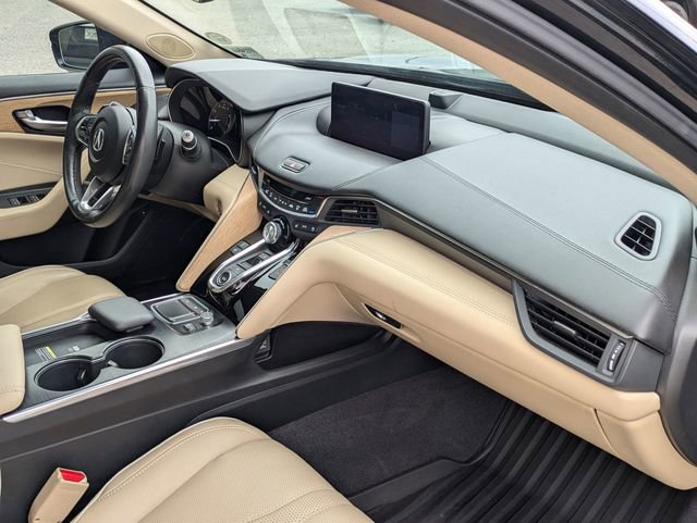Used 2023 Acura TLX Advance image 34
