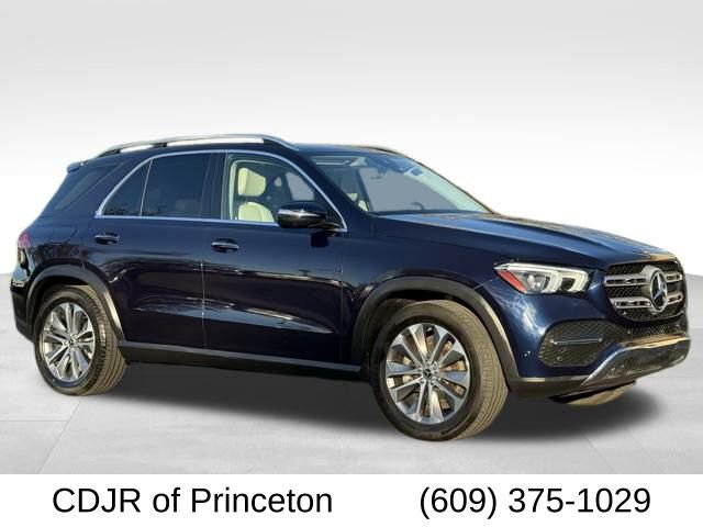 Used 2021 Mercedes-Benz GLE 350 4MATIC