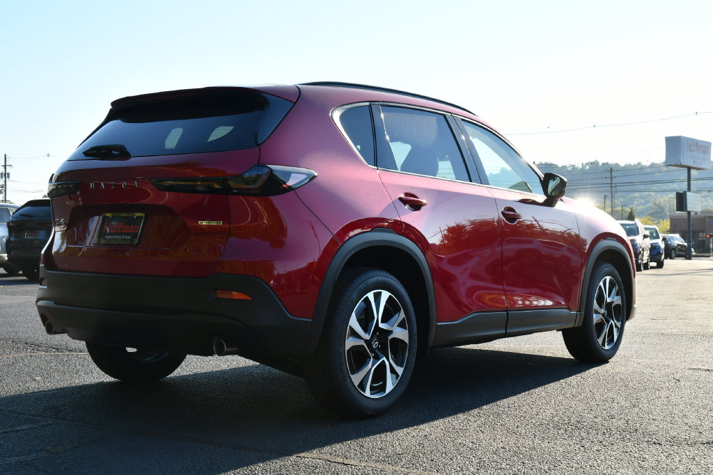 New 2026 MAZDA CX-5 Preferred AWD/4WD image 7