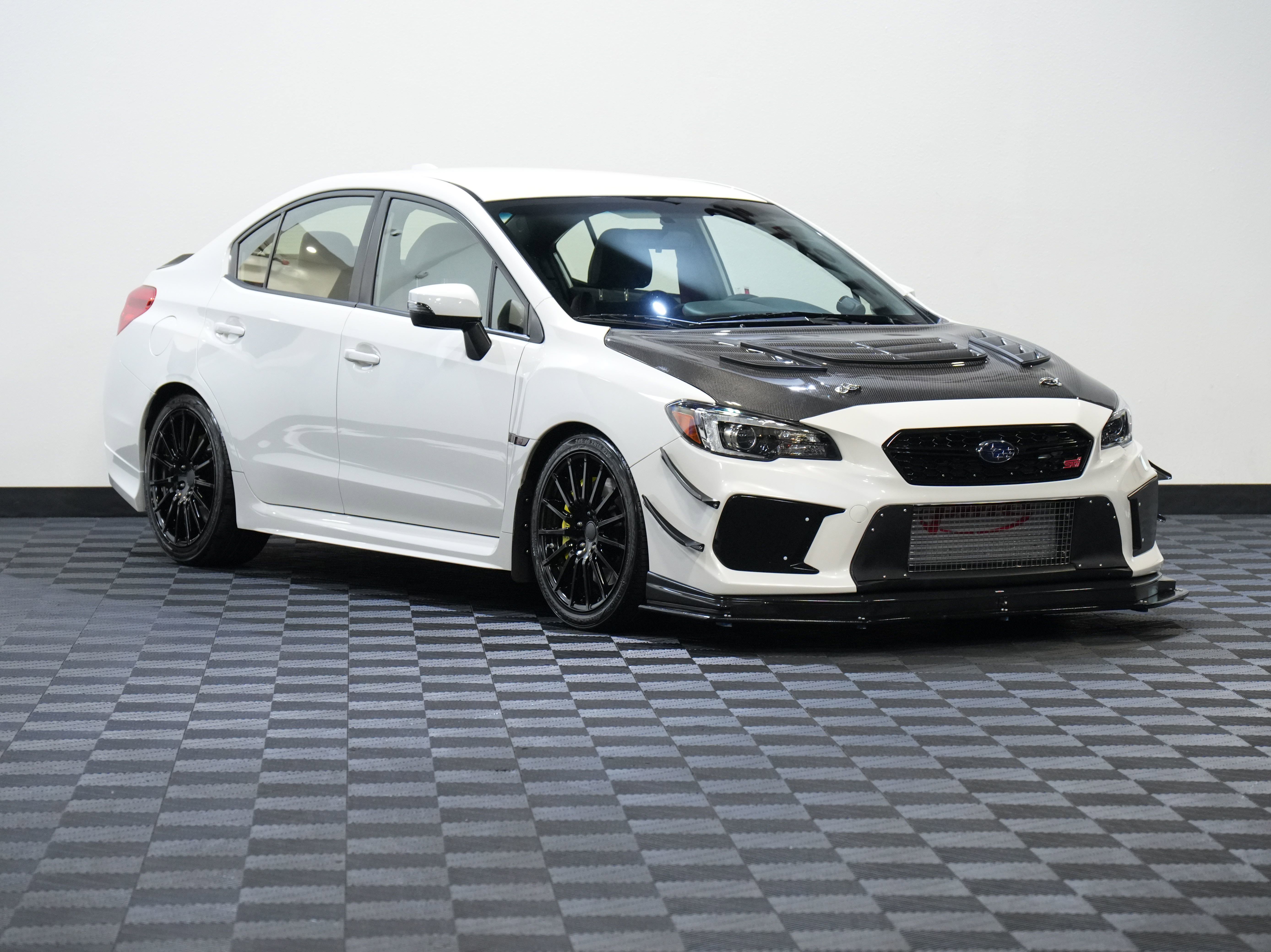 Used 2020 Subaru WRX STI AWD/4WD image 5
