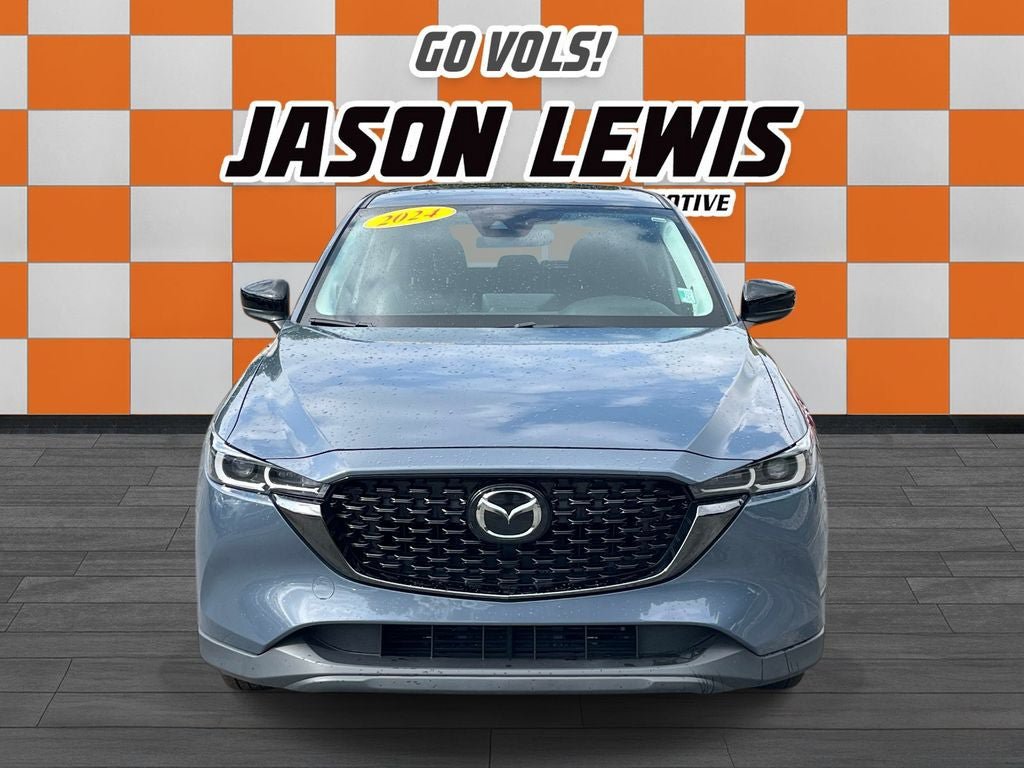 Used 2024 MAZDA CX-5 Carbon Edition AWD/4WD image 8