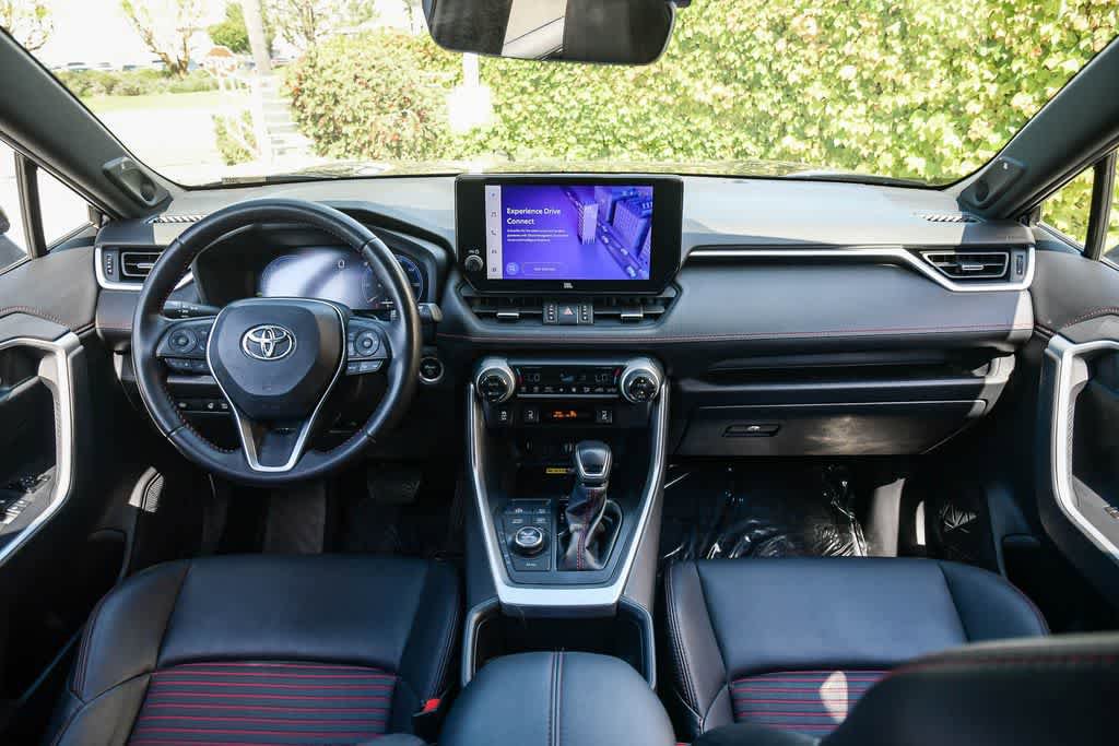 Used 2023 Toyota RAV4 XSE w/ Weather Package AWD/4WD image 14