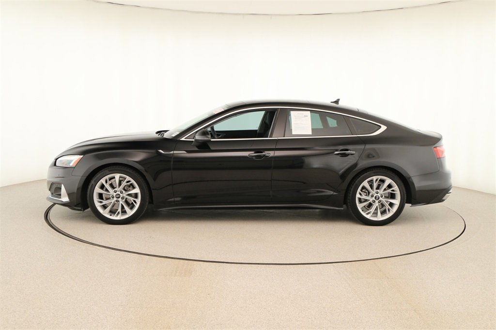 Certified 2023 Audi A5 2.0T Premium Plus w/ Premium Plus image 2