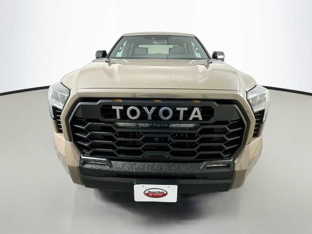Used 2025 Toyota Tundra TRD Pro AWD/4WD image 2