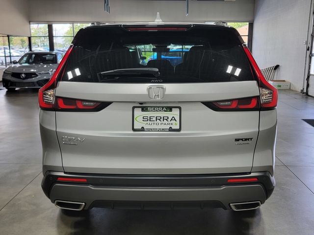 Used 2024 Honda CR-V Sport Touring image 6