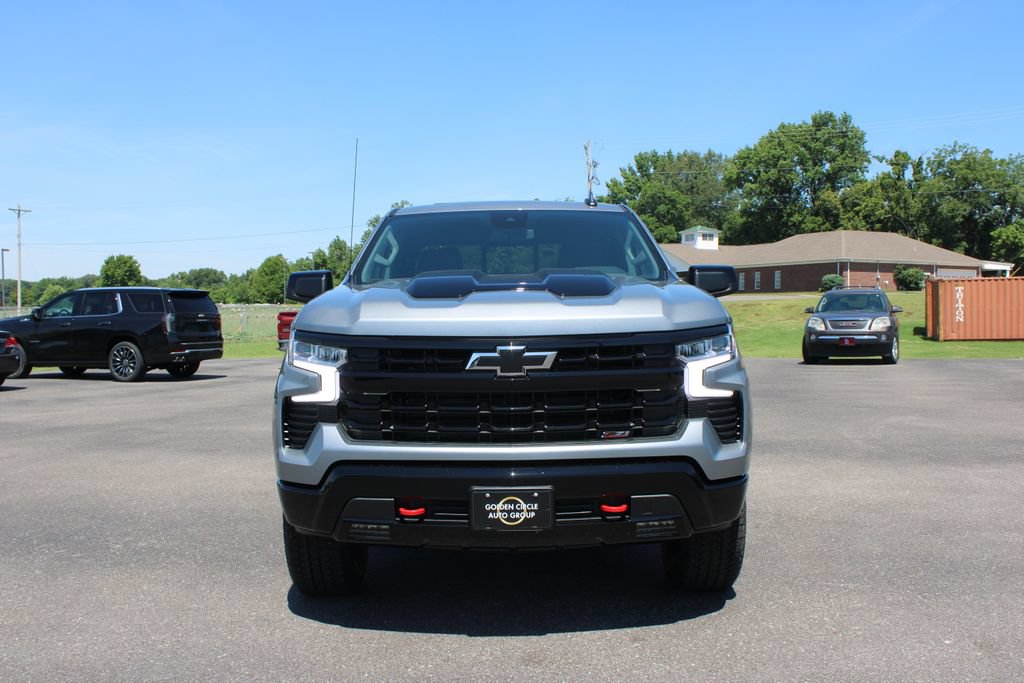 New 2026 Chevrolet Silverado 1500 LT Trail Boss w/ Convenience Package II AWD/4WD image 3
