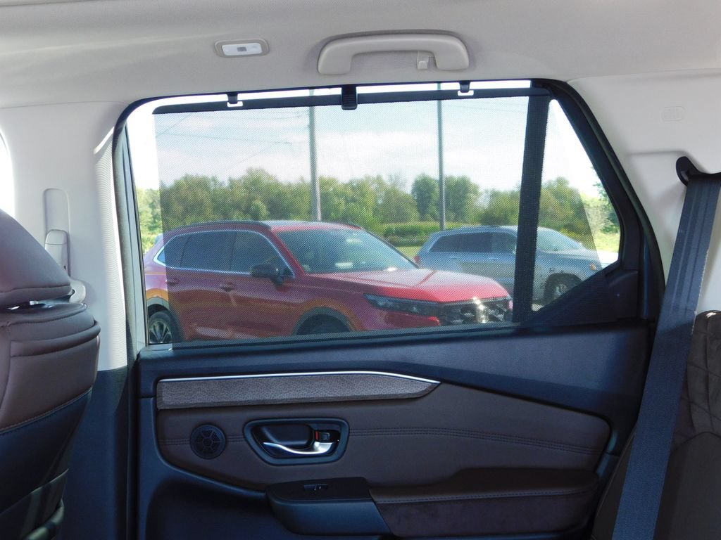 New 2026 Honda Pilot Elite image 24
