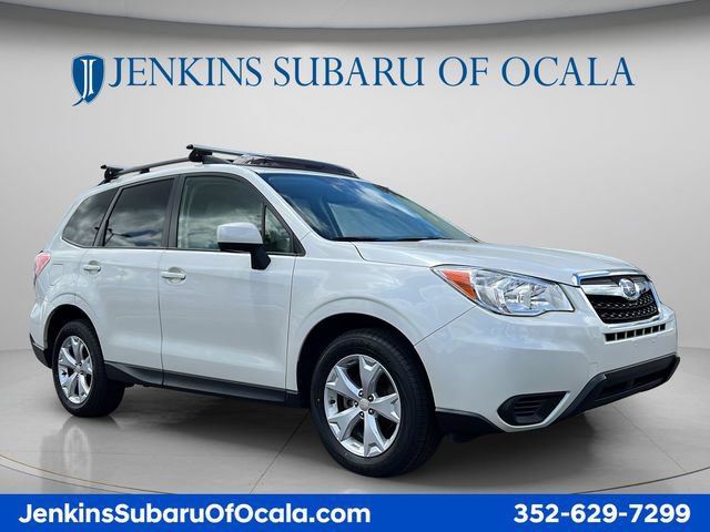 Used 2015 Subaru Forester 2.5i Premium w/ Popular Package #2