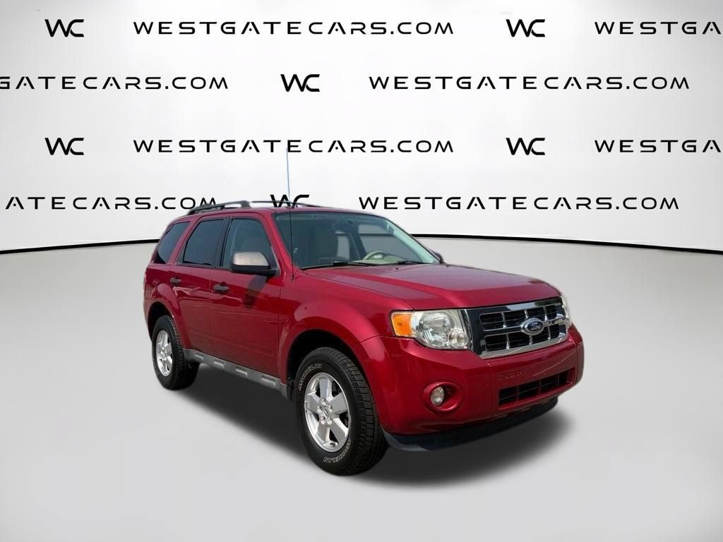 Used 2011 Ford Escape XLT w/ 202A Rapid Spec Order Code FWD image 24