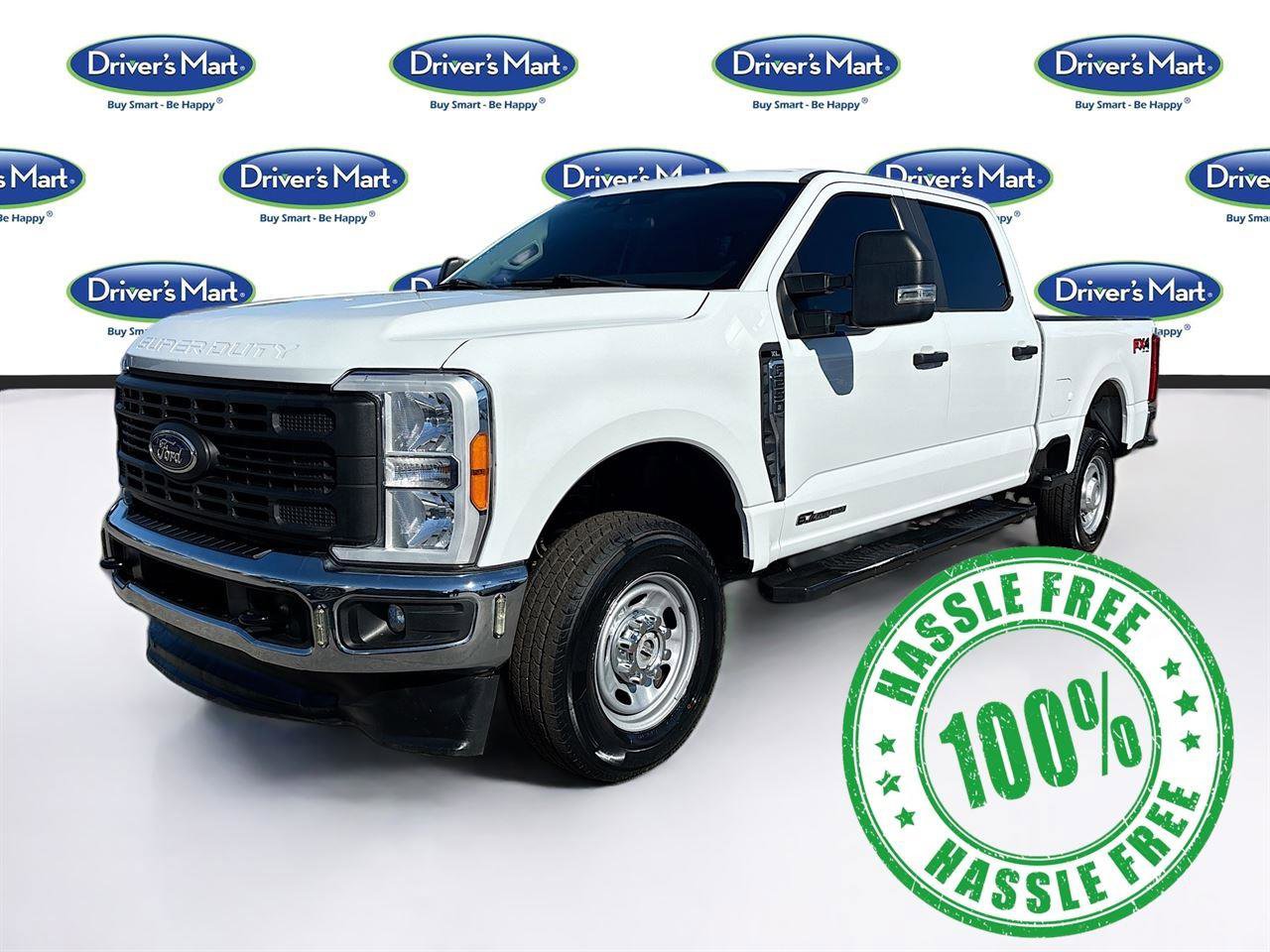 Used 2023 Ford F250 XL w/ FX4 Off-Road Package image 3