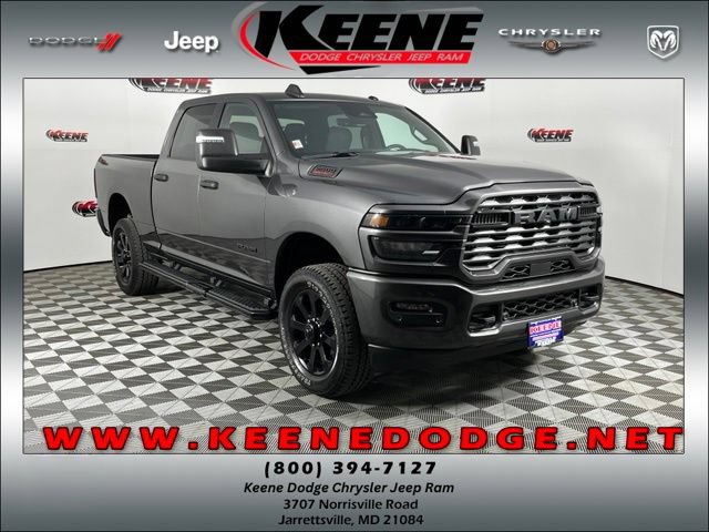 Used 2025 RAM 2500 Big Horn AWD/4WD image 1