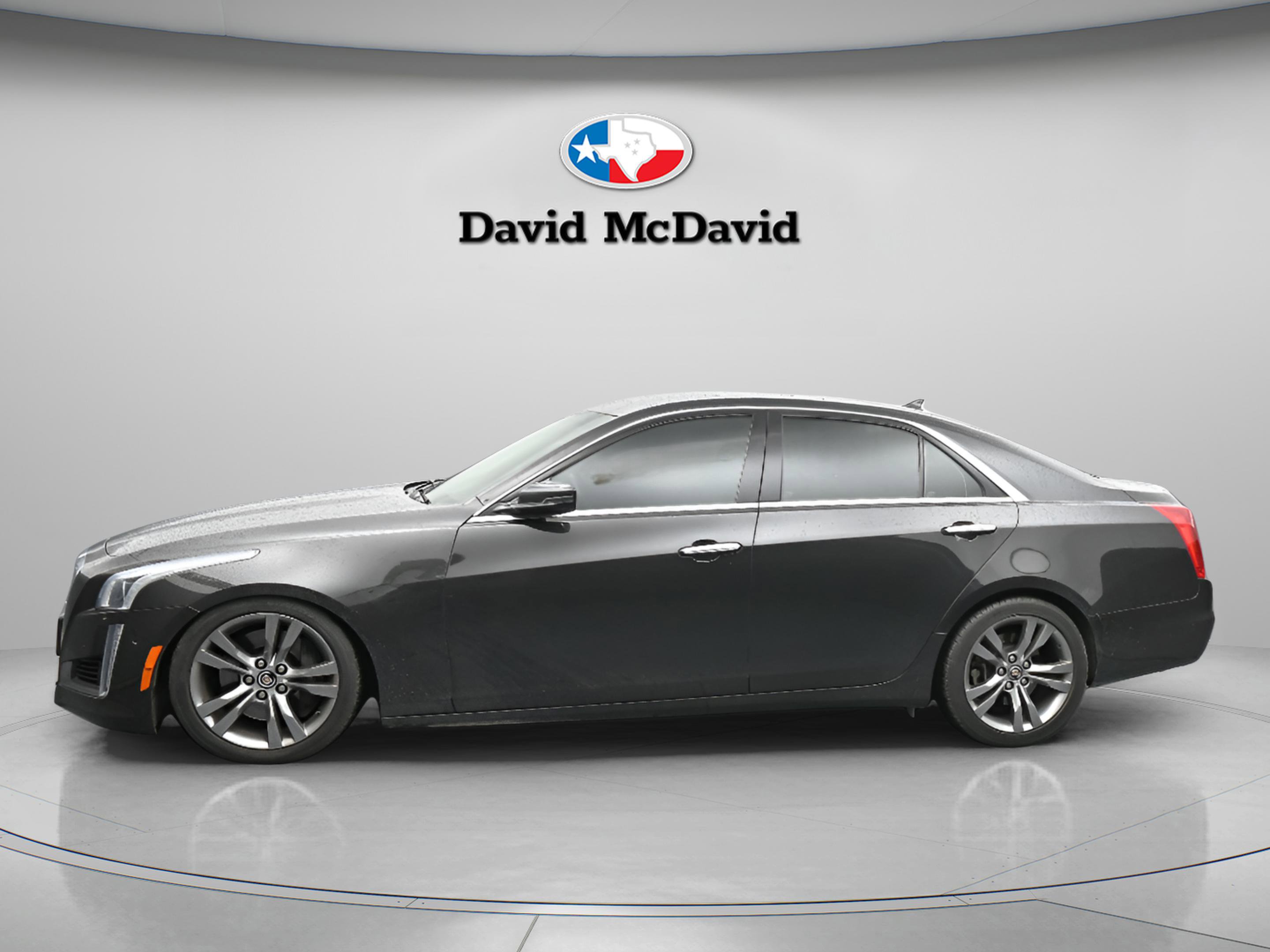 Used 2014 Cadillac CTS Vsport RWD image 5