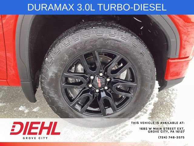 Used 2024 GMC Sierra 1500 Elevation AWD/4WD image 9