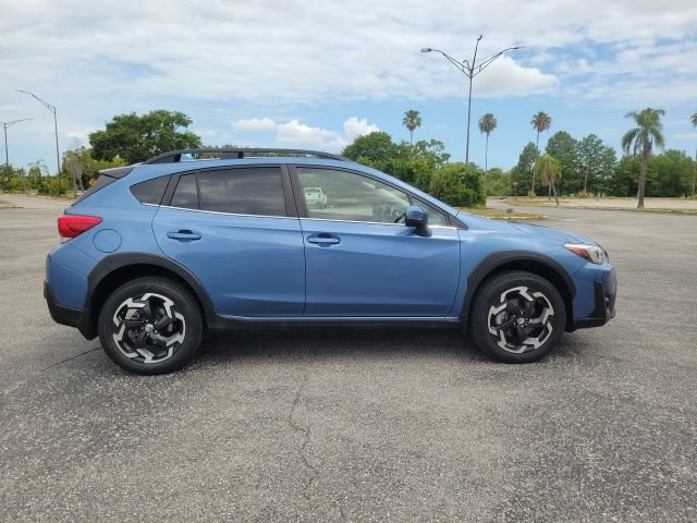 Used 2022 Subaru Crosstrek 2.5i Limited w/ Popular Package #4A AWD/4WD image 4