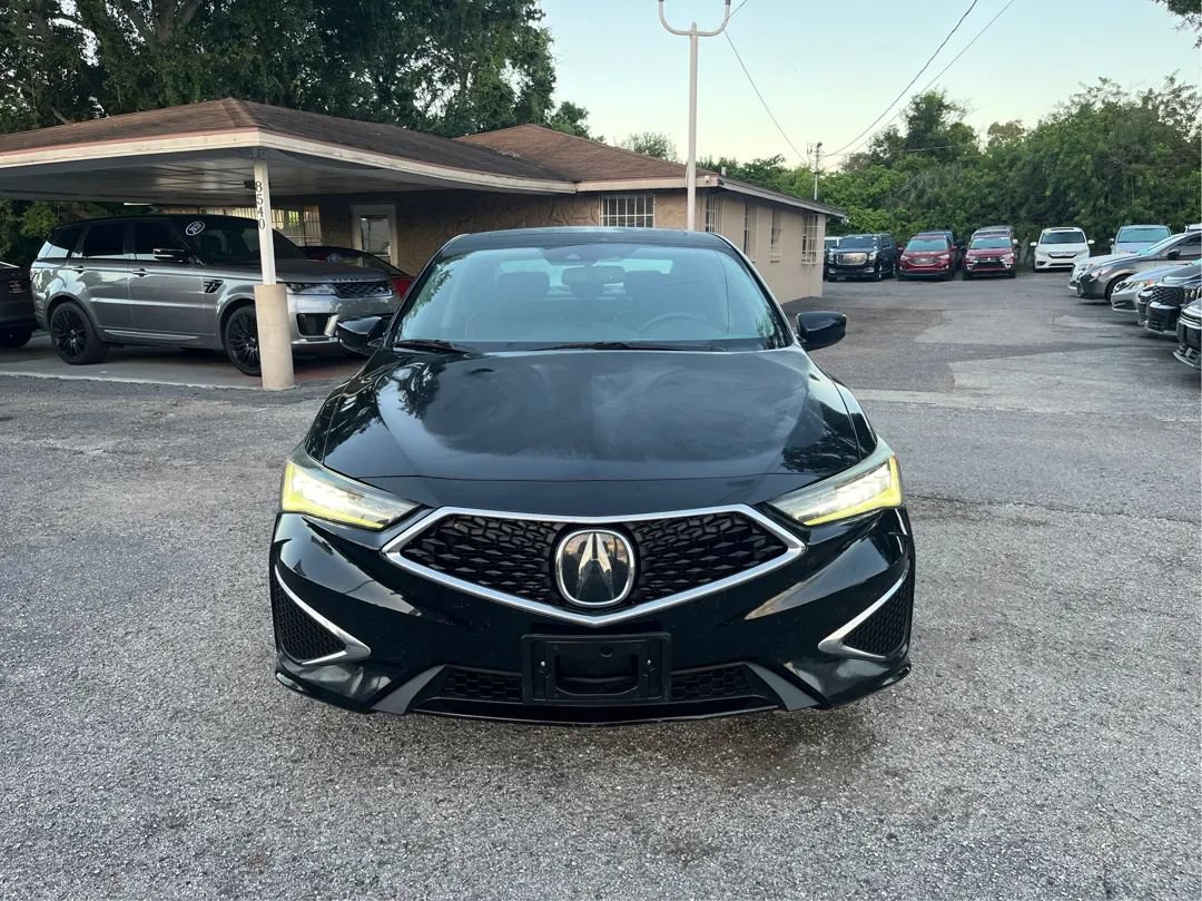 Used 2021 Acura ILX w/ Premium Package FWD image 2