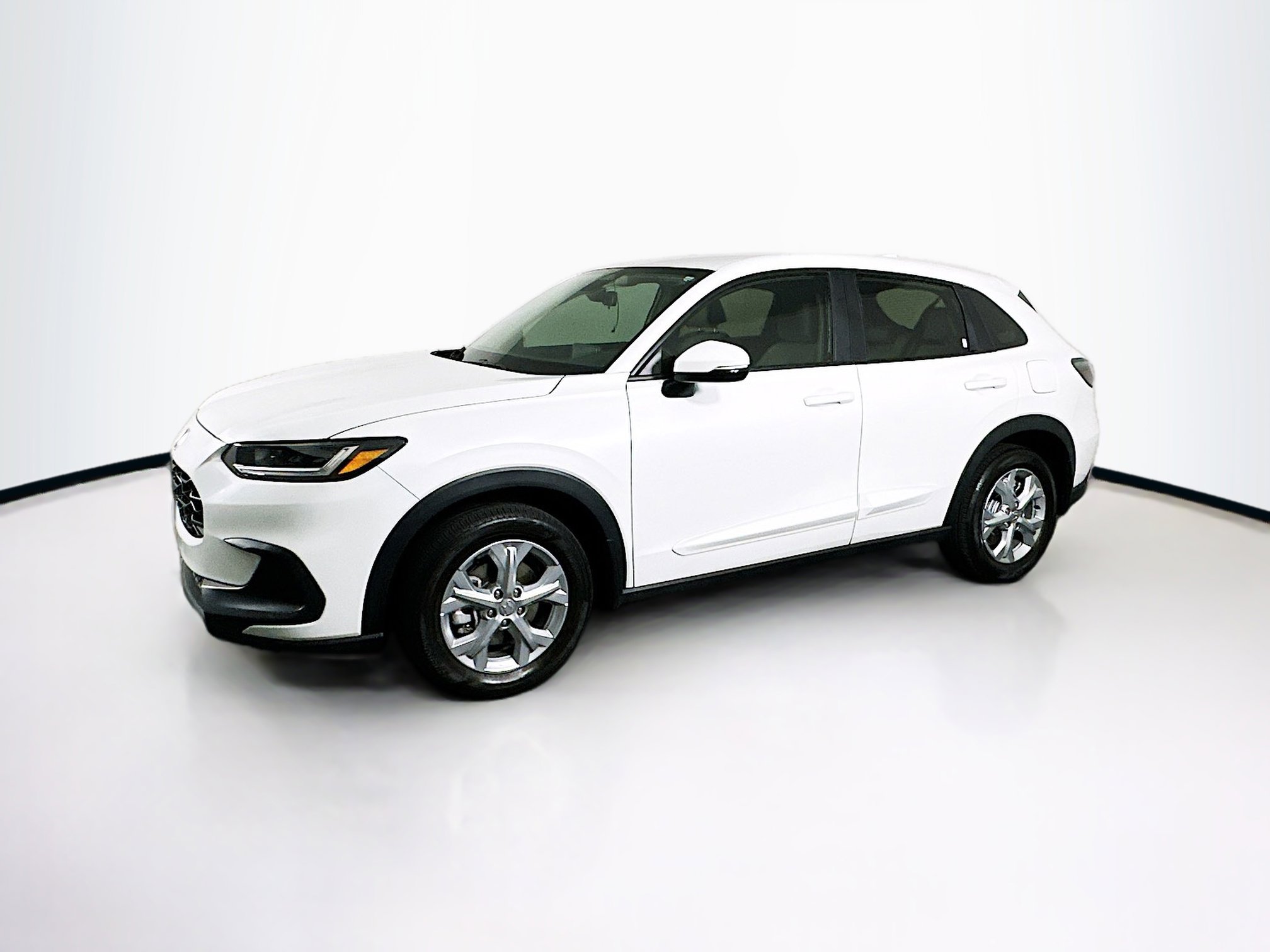 Used 2024 Honda HR-V LX image 3