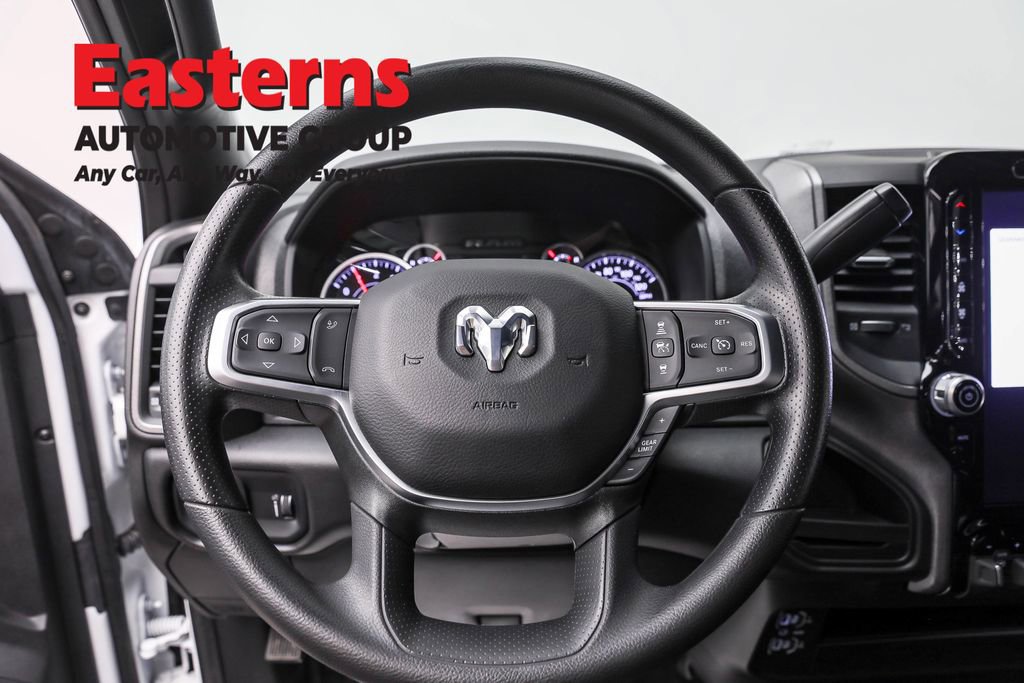 Used 2025 RAM 3500 Tradesman image 10