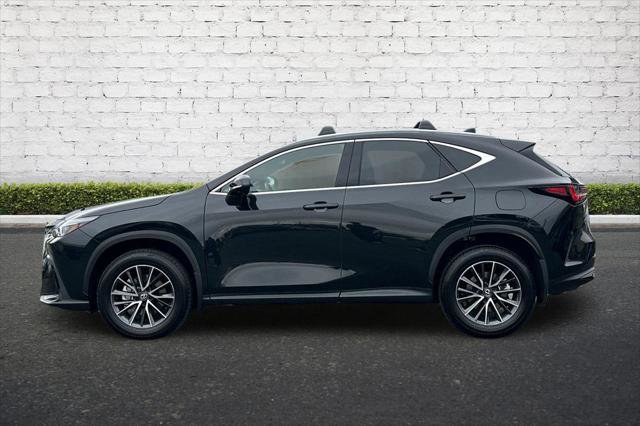 Certified 2025 Lexus NX 350 AWD w/ Cold Area Package image 8