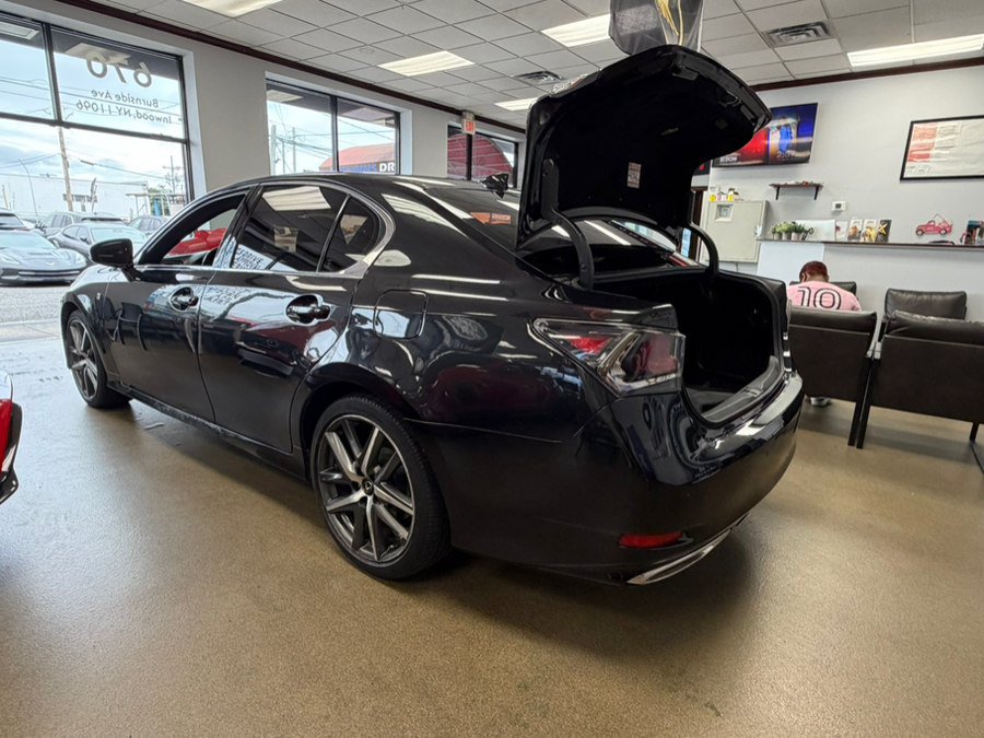 Used 2016 Lexus GS 350 AWD w/ F Sport Package image 15