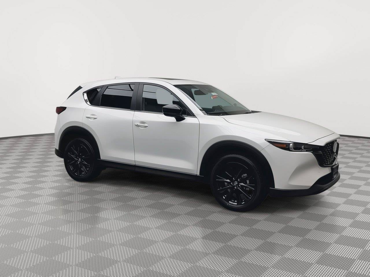 Certified 2025 MAZDA CX-5 Carbon Edition AWD/4WD image 41