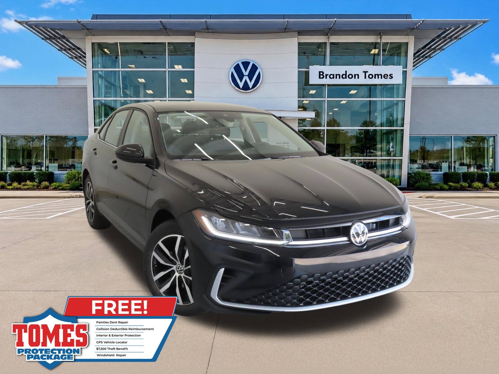 Used 2026 Volkswagen Jetta SE