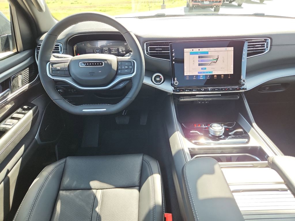 New 2025 Jeep Wagoneer L Series II w/ Convenience Group I image 12