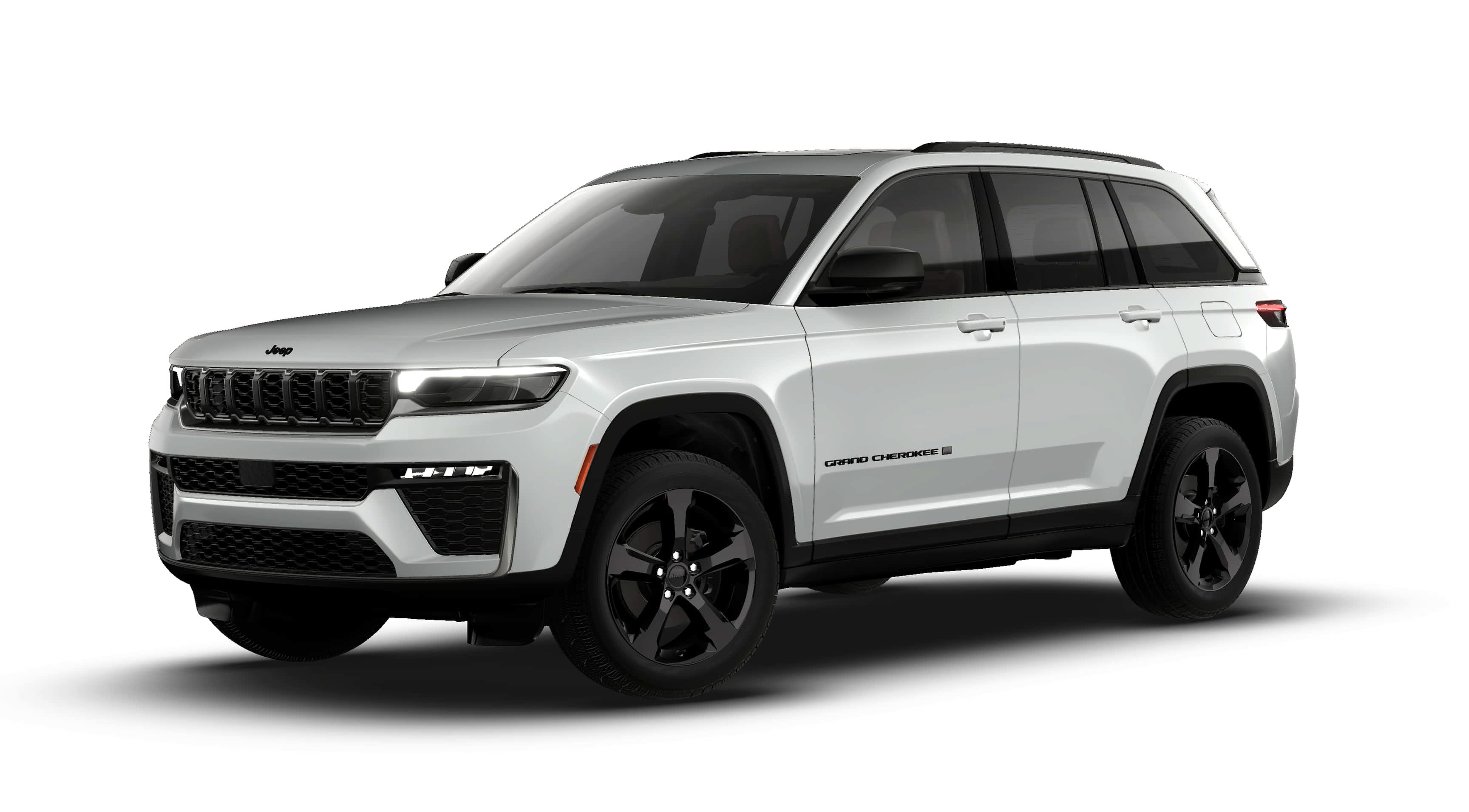 New 2026 Jeep Grand Cherokee Limited