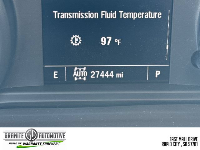 Used 2023 Chevrolet Silverado 1500 Custom AWD/4WD image 17