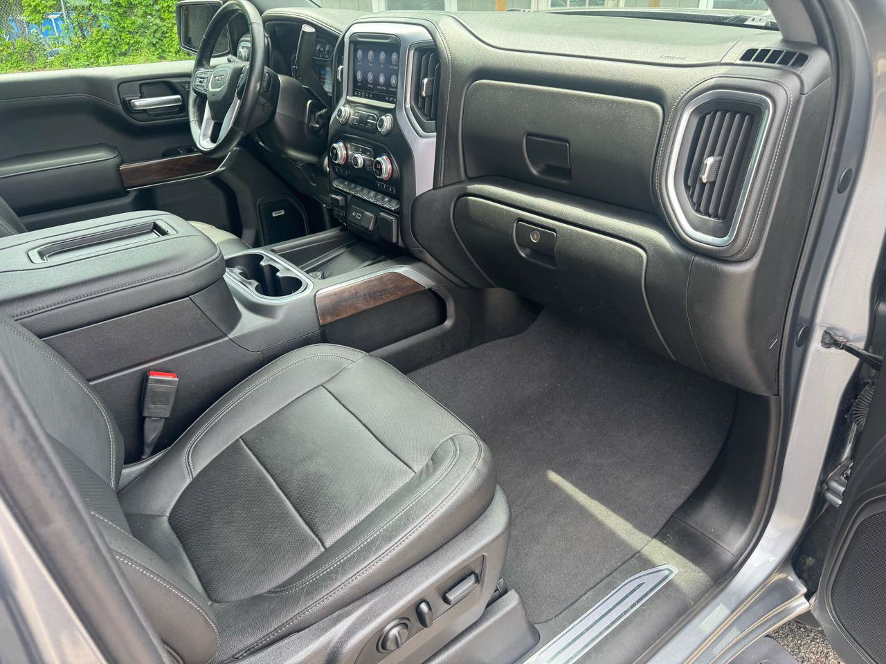 Used 2019 GMC Sierra 1500 SLT w/ SLT Premium Package AWD/4WD image 36
