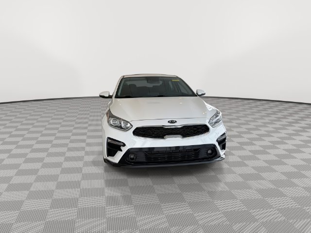 Used 2021 Kia Forte EX FWD image 4