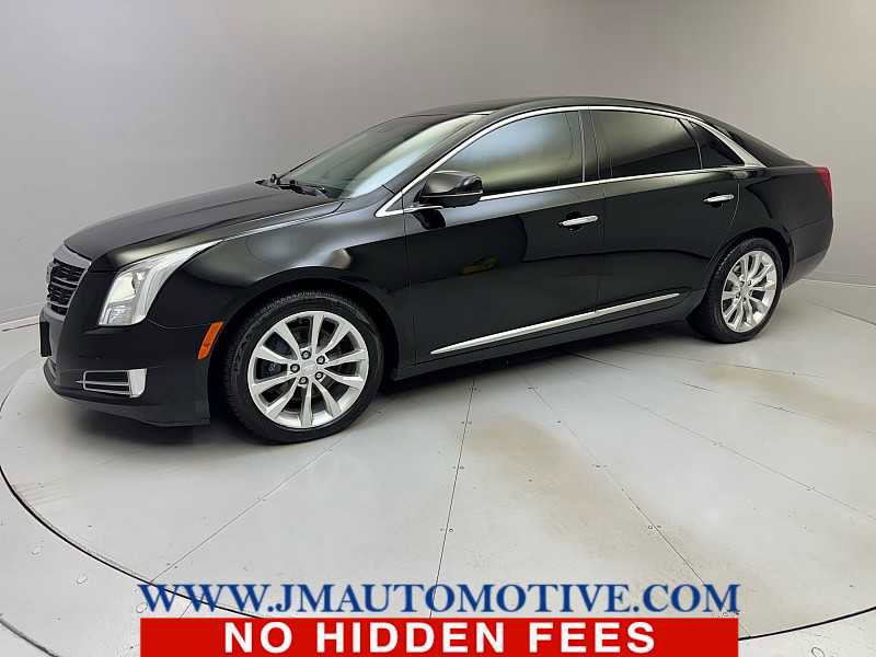 Used 2016 Cadillac XTS Luxury w/ Driver Awareness Package