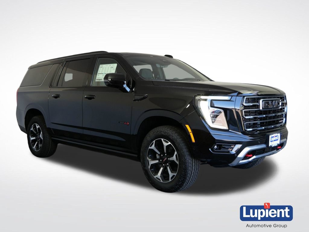 New 2026 GMC Yukon XL AT4 w/ AT4 Premium Package