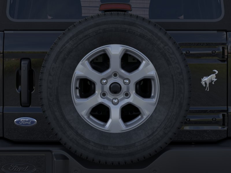 New 2026 Ford Bronco Big Bend AWD/4WD image 57