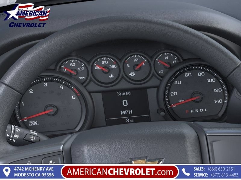 New 2026 Chevrolet Silverado 3500 W/T w/ WT Convenience Package RWD image 18