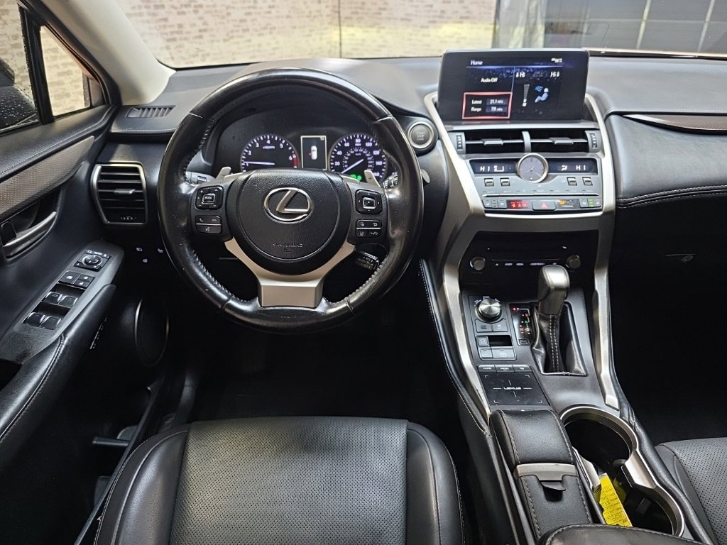 Used 2021 Lexus NX 300 FWD w/ Premium Package image 14
