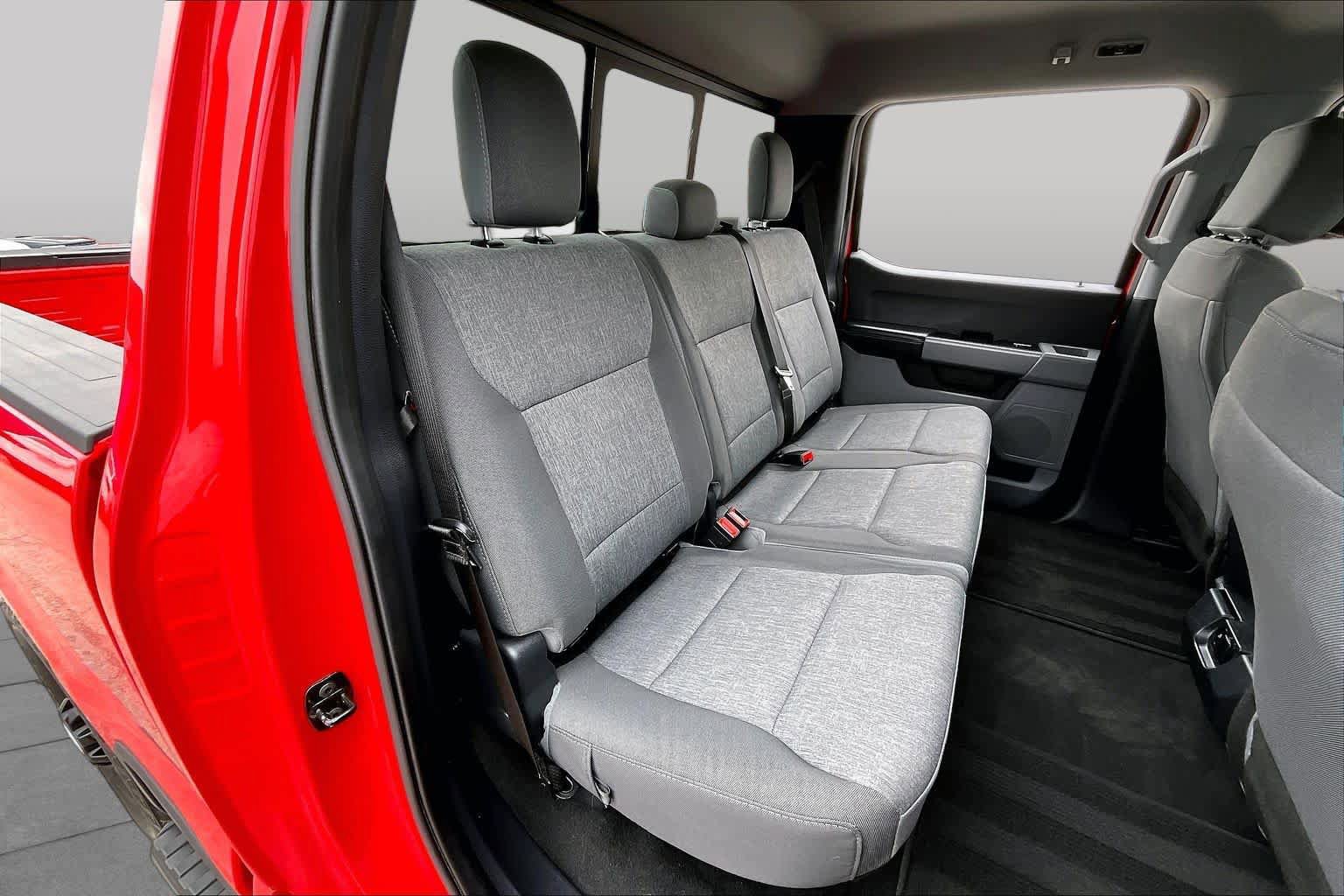 Used 2024 Ford F250 XL w/ STX Appearance Package AWD/4WD image 18