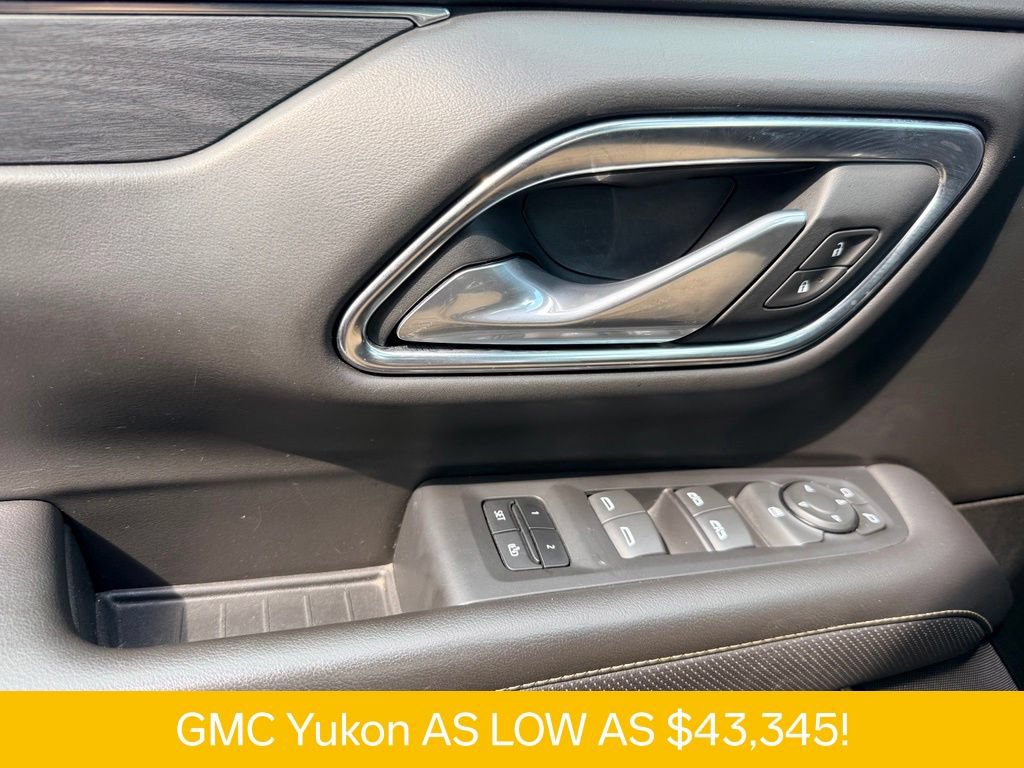 Used 2024 GMC Yukon SLT RWD image 29