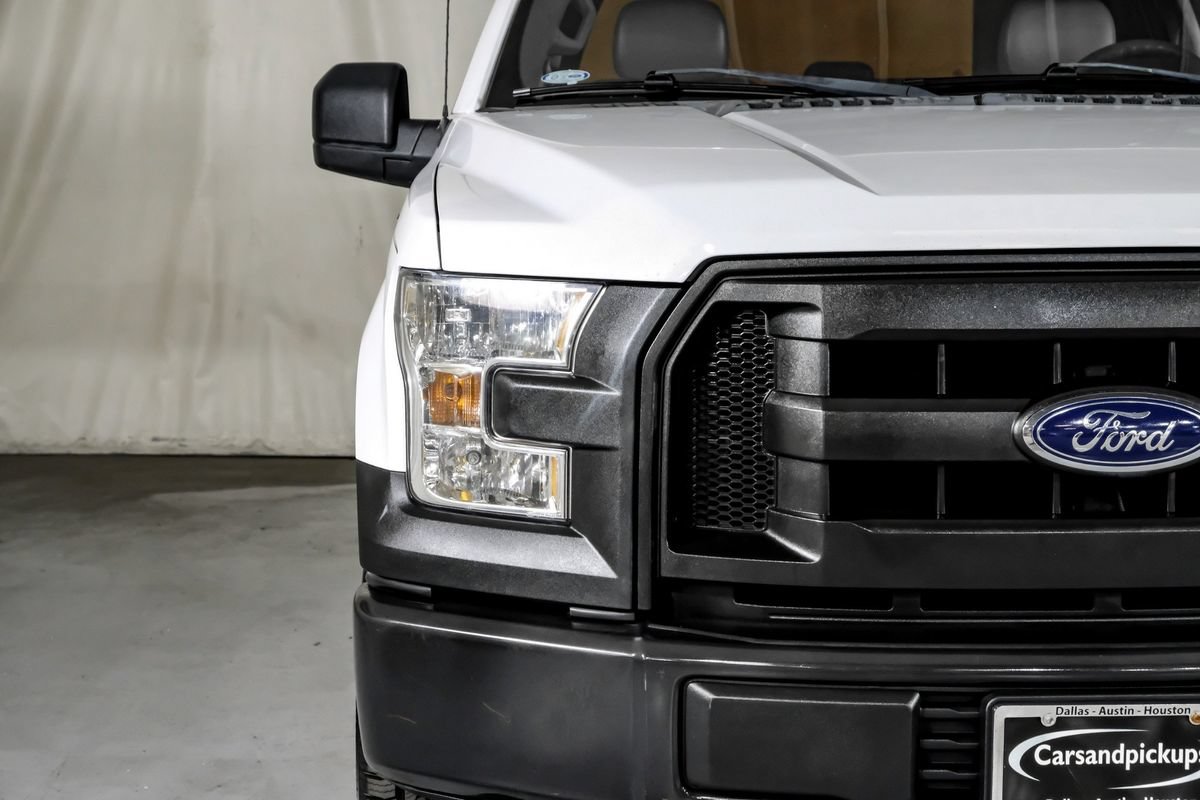 Used 2017 Ford F150 XL w/ Equipment Group 101A Mid RWD image 35