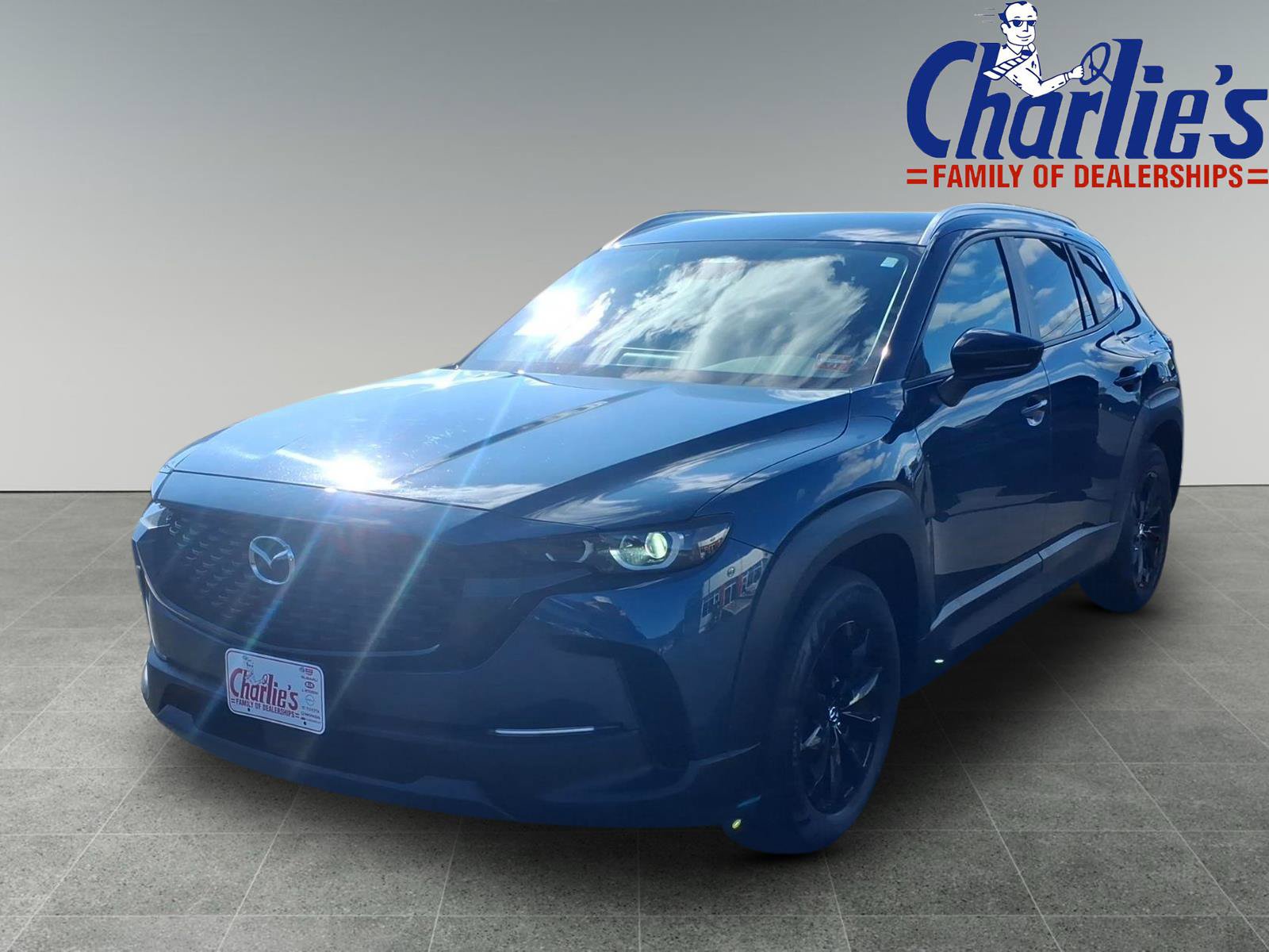 Used 2025 MAZDA CX-50 AWD 2.5 S w/ Preferred Package