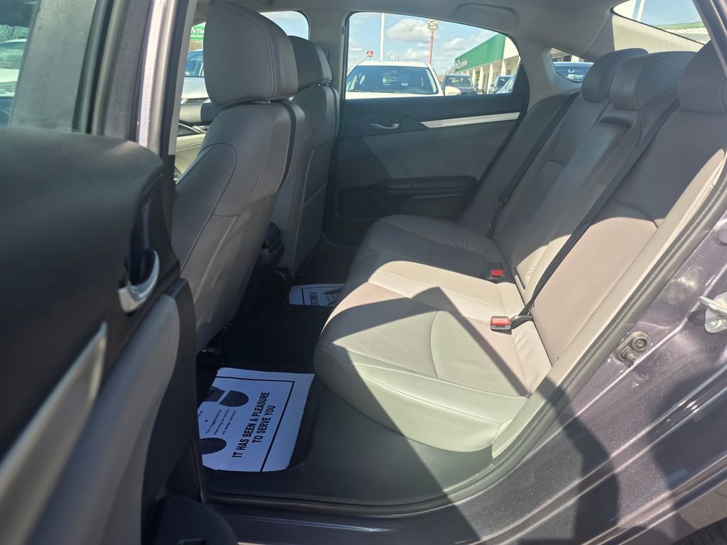 Used 2021 Honda Civic EX-L image 12