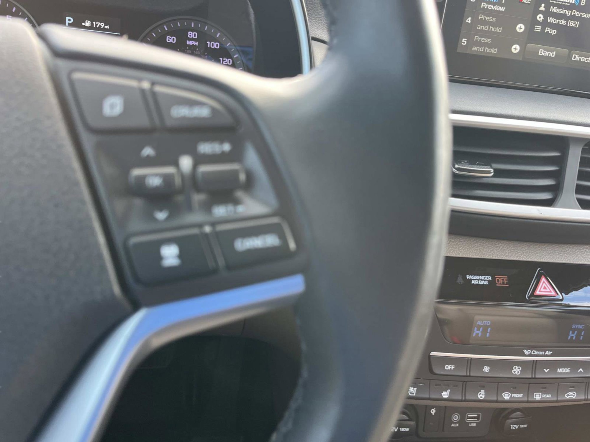 Used 2020 Hyundai Tucson Ultimate w/ Cargo Package image 35