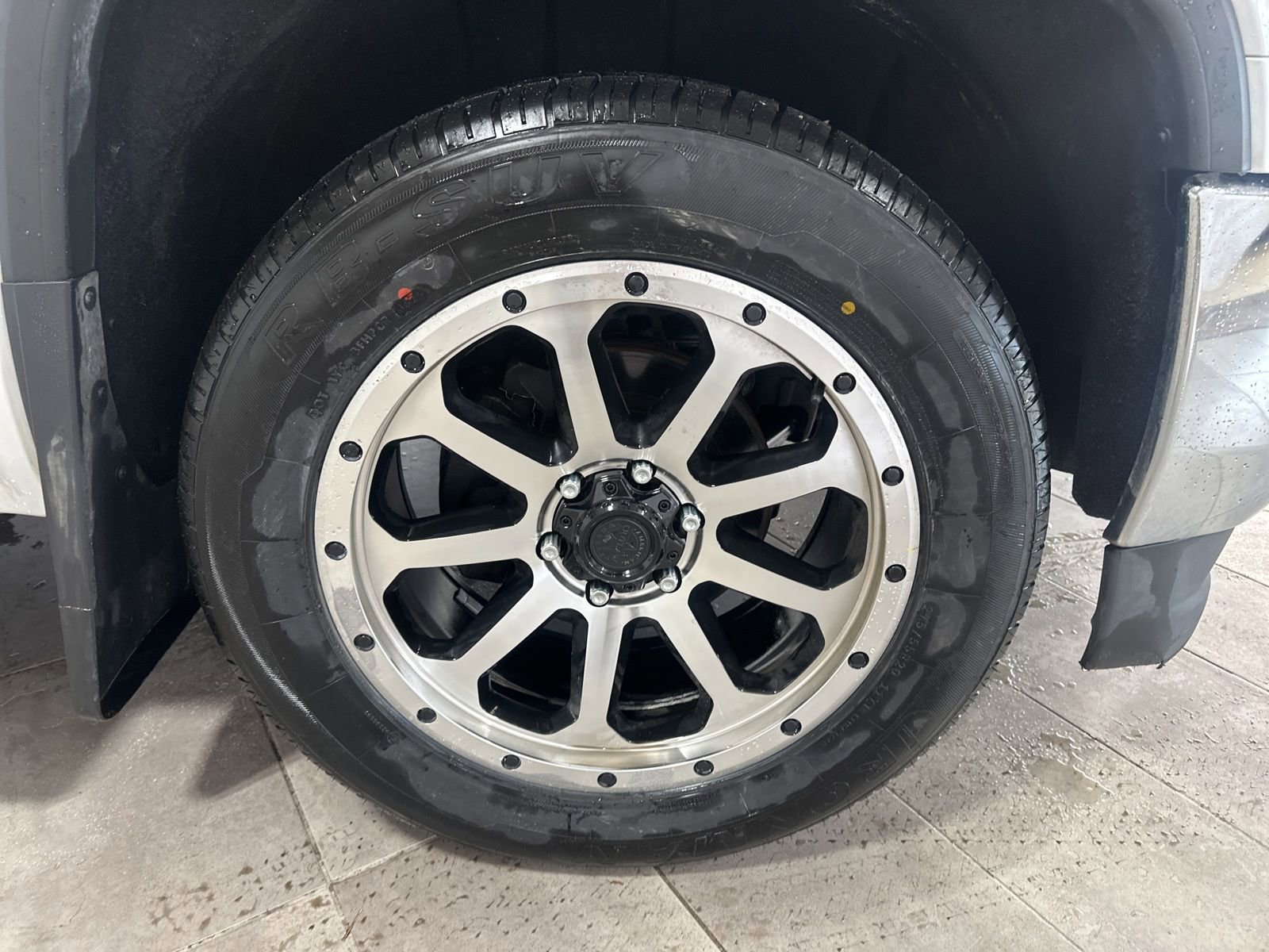 Used 2017 GMC Sierra 1500 SLT RWD image 11