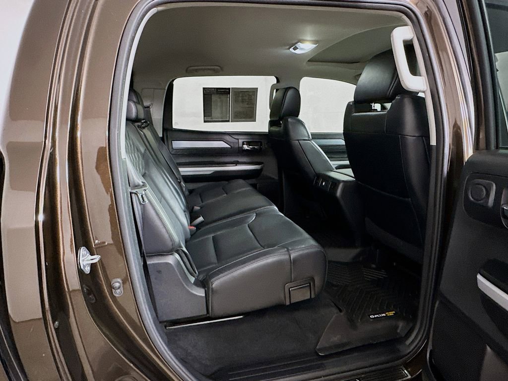 Used 2021 Toyota Tundra Platinum AWD/4WD image 11