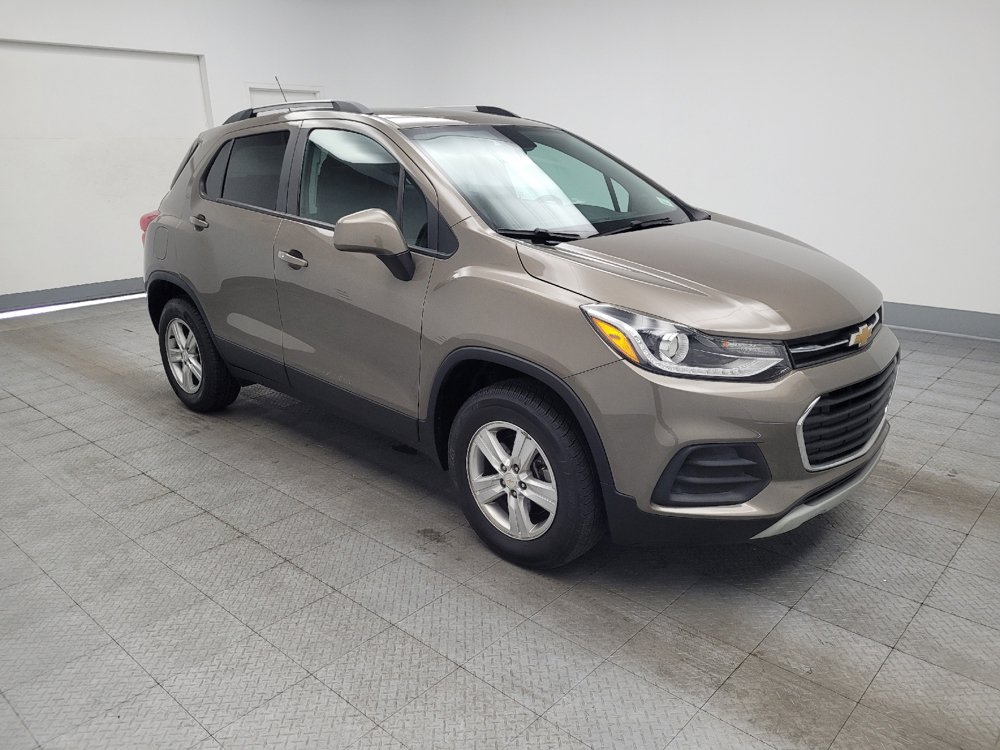 Used 2022 Chevrolet Trax LT w/ Driver Confidence Package AWD/4WD image 13