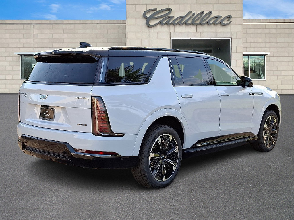 New 2026 Cadillac Escalade IQL Sport 1 AWD/4WD image 3